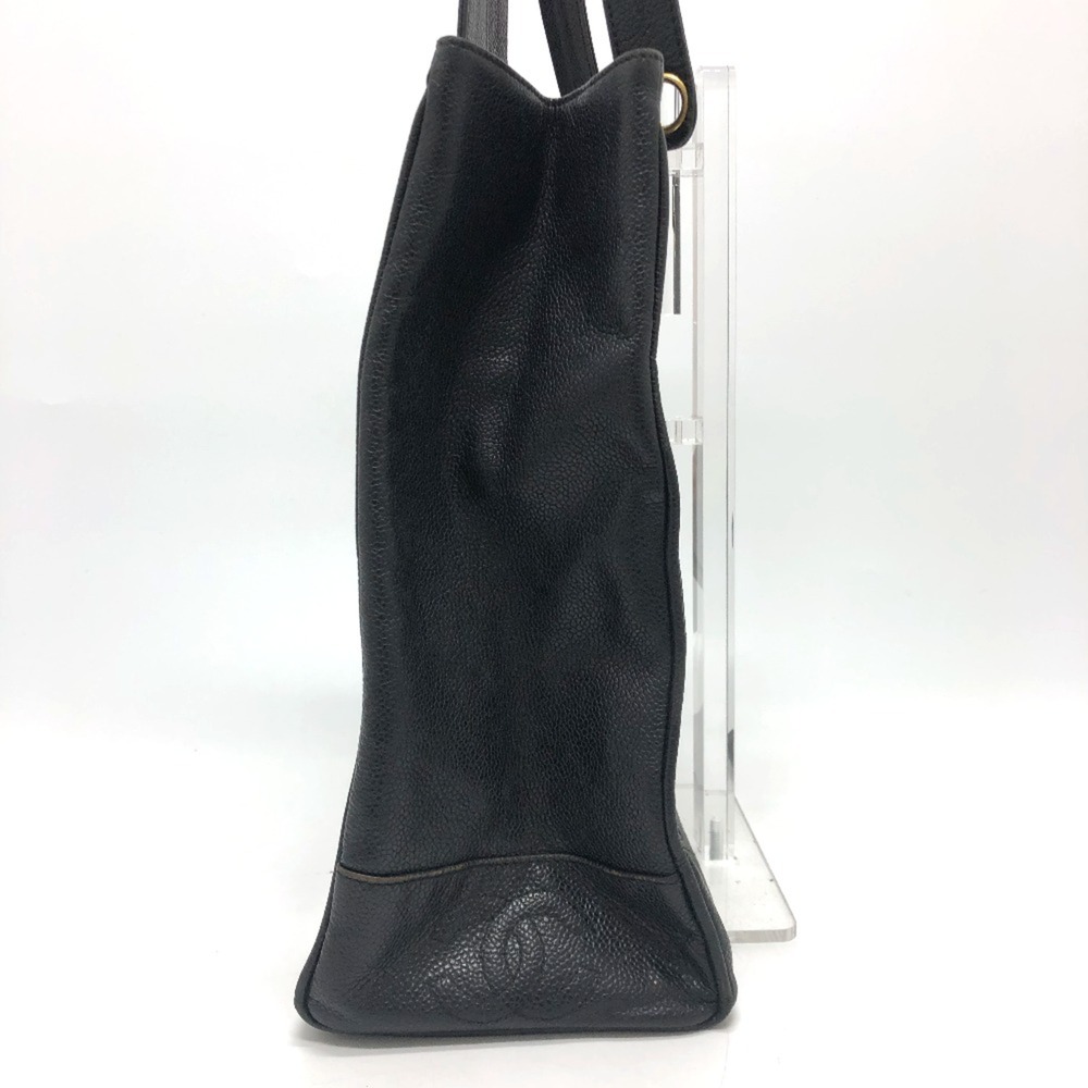 CHANEL Black Tote Bag - Picture 4 of 15